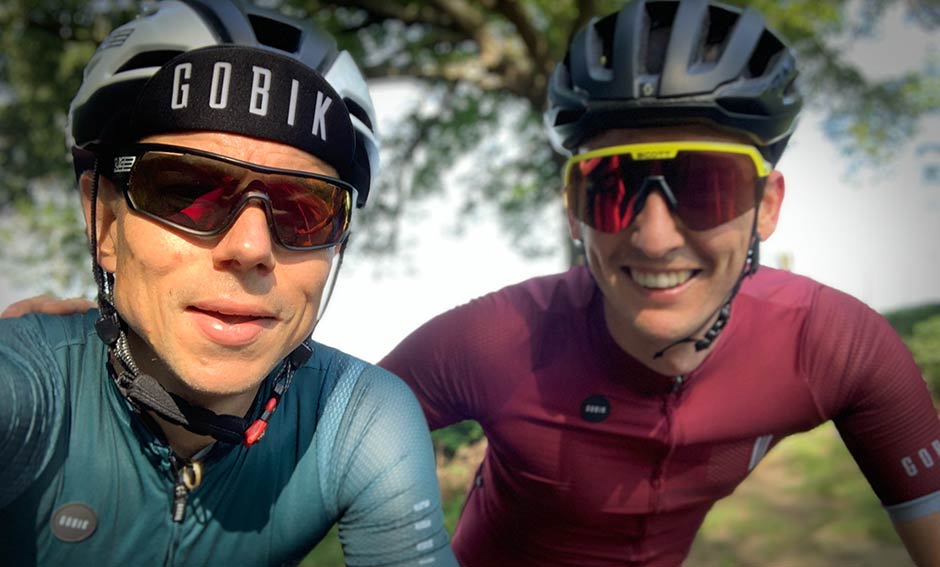 Racefiets samen fietsen Allo Vélo Zutendaal Fietsenwinkel #allovelo