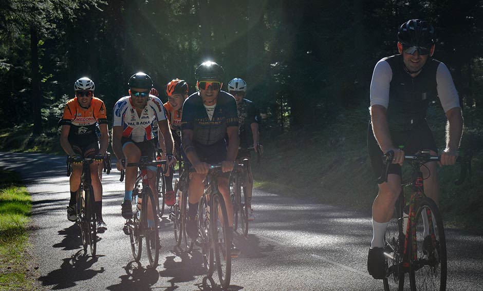 begeleide fietsvakantie vogezen Allo Vélo Zutendaal Fietsenwinkel #allovelo
