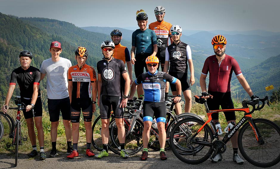 Vogezenfietsvakantie 2019 Allo Vélo Zutendaal Fietsenwinkel #allovelo
