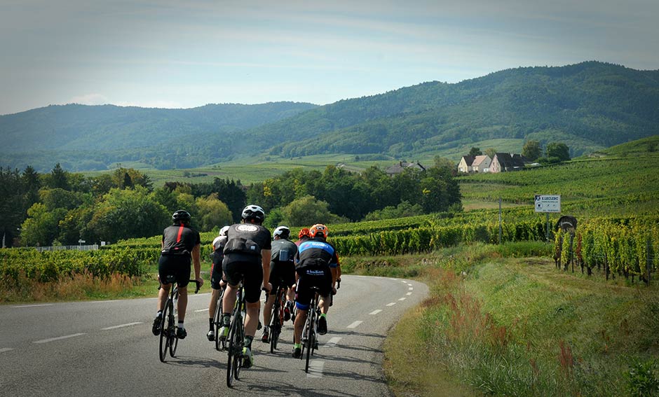 Vogezenreis 2019 Allo Vélo Zutendaal Fietsenwinkel #allovelo